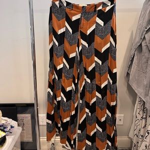 Eleveness wide leg pant 8